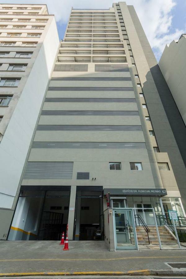 Ferienwohnung Bhomy Bela Vista Muito Bem Localizado Apm1201 São Paulo Exterior foto